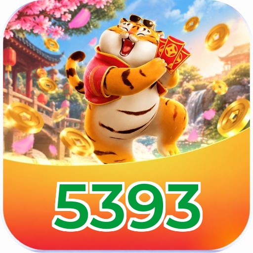5393 Lottery - Logo Oficial
