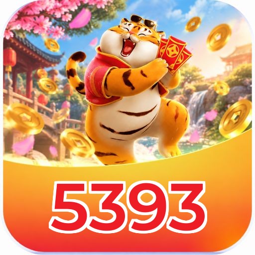 5393 Plataforma - Logo Oficial