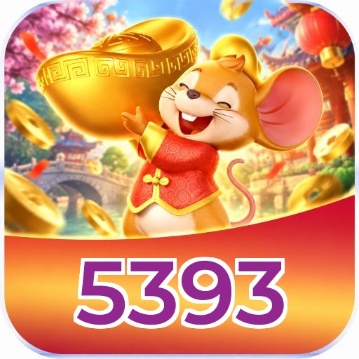 5393 Fortune Tiger - Logo Oficial